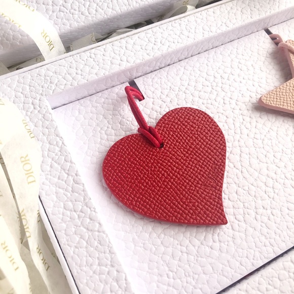 DIOR leather charms - Picture 3 of 8